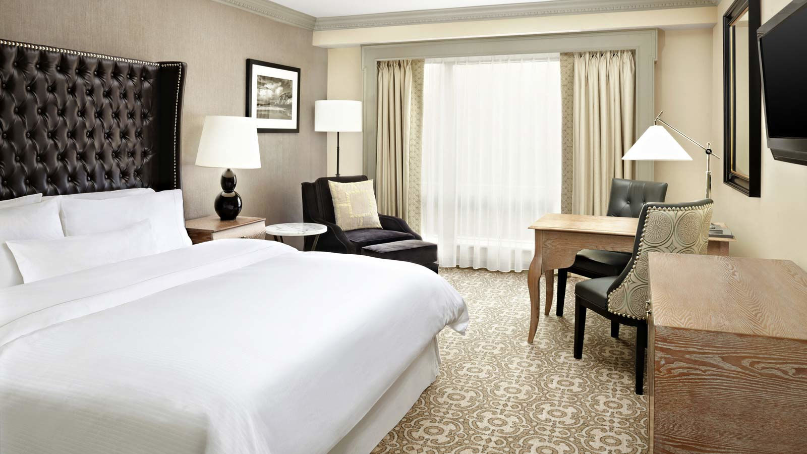 The Westin Dublin Accommodation In Dublin City Centre Official Website 